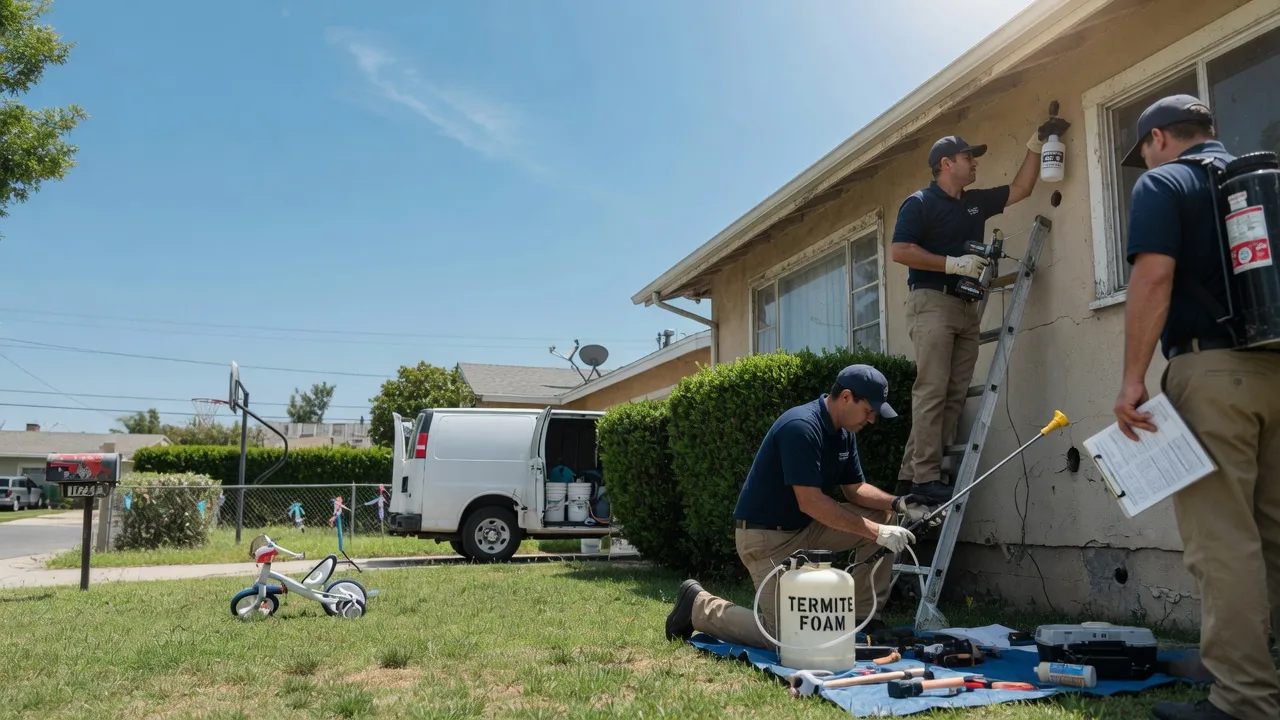 Emergency Pest Control in Fox Lake, WI near me